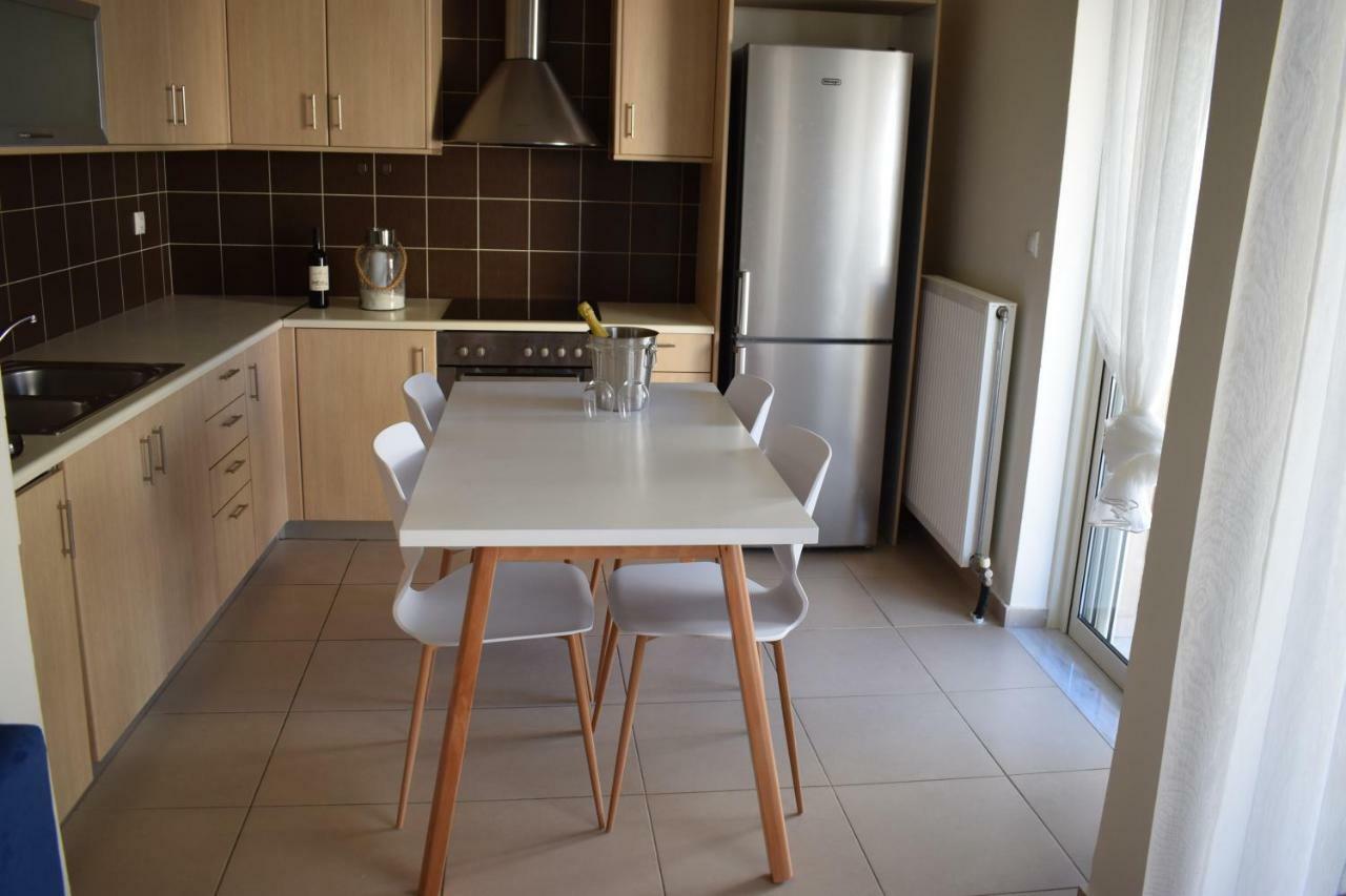 Fedra City Suites Ágios Nikólaos Eksteriør bilde