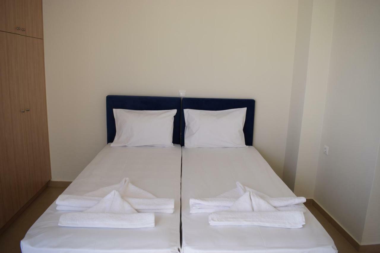 Fedra City Suites Ágios Nikólaos Eksteriør bilde