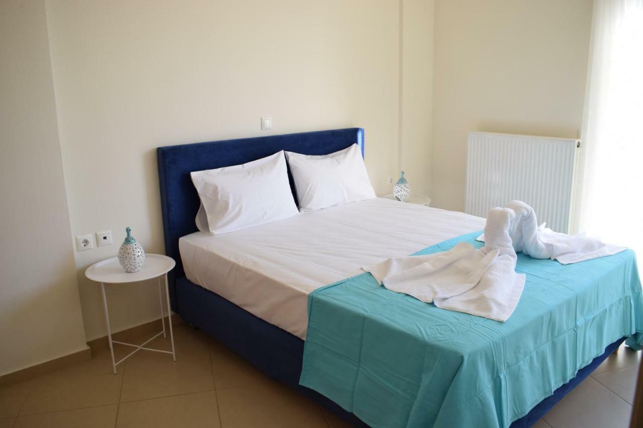 Fedra City Suites Ágios Nikólaos Eksteriør bilde