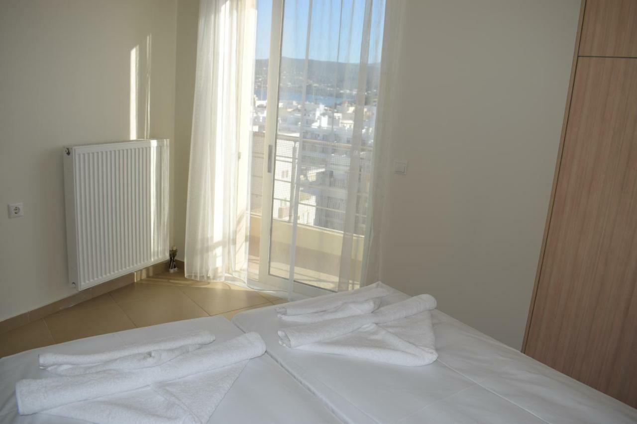 Fedra City Suites Ágios Nikólaos Eksteriør bilde