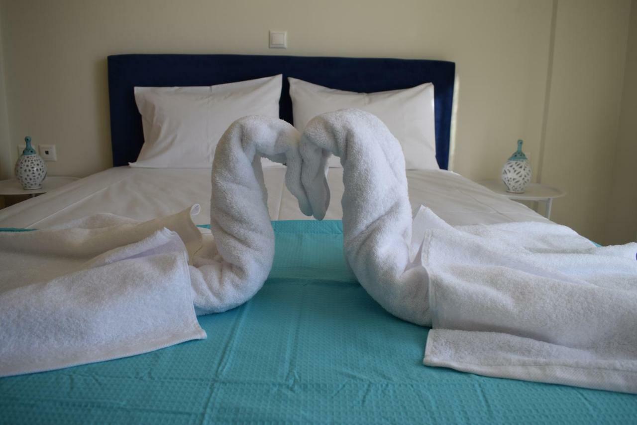 Fedra City Suites Ágios Nikólaos Eksteriør bilde