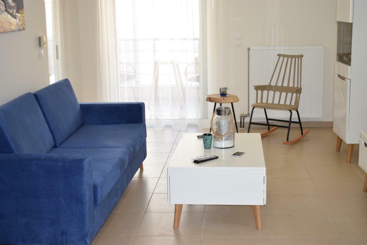 Fedra City Suites Ágios Nikólaos Eksteriør bilde