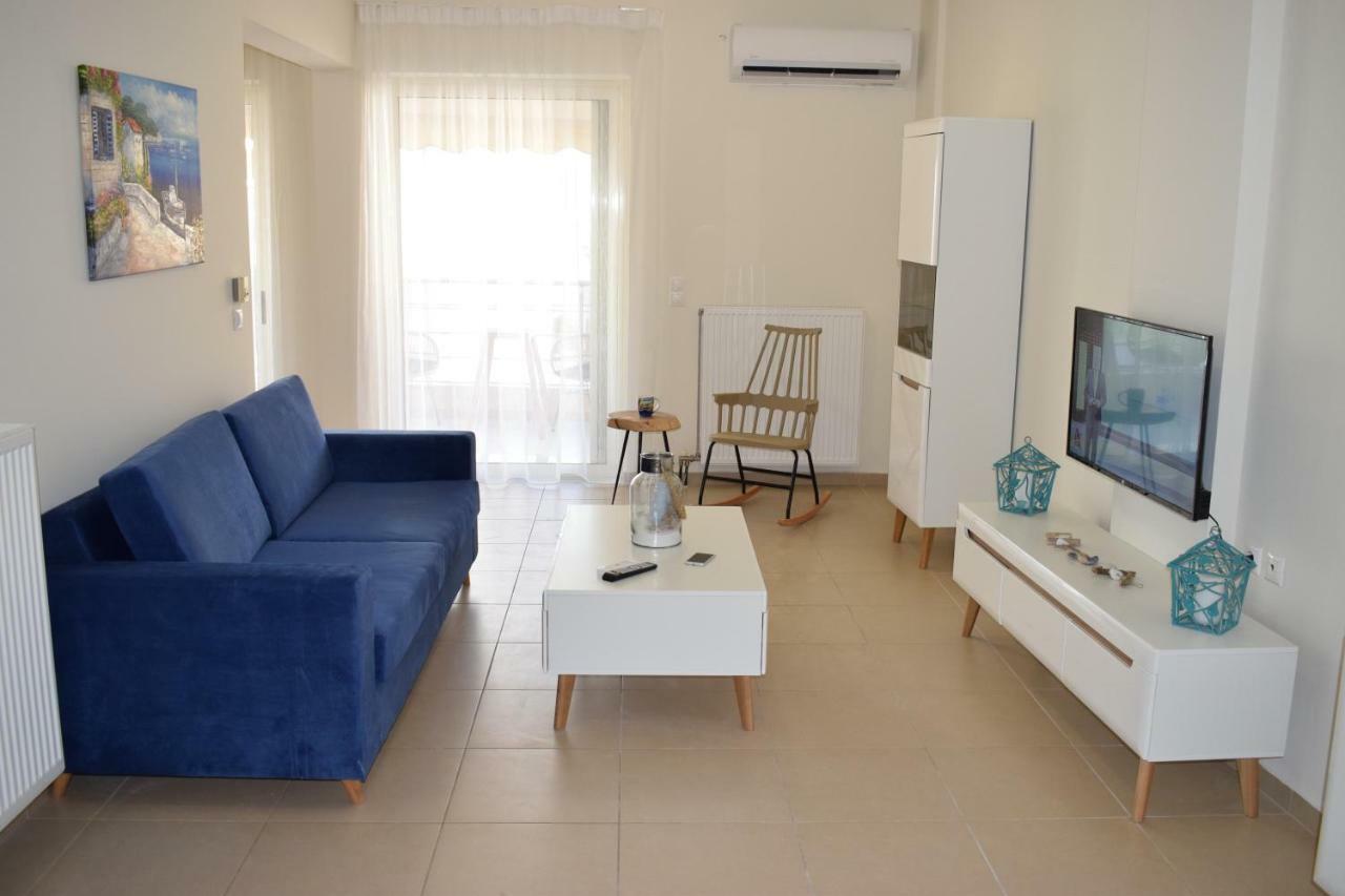 Fedra City Suites Ágios Nikólaos Eksteriør bilde