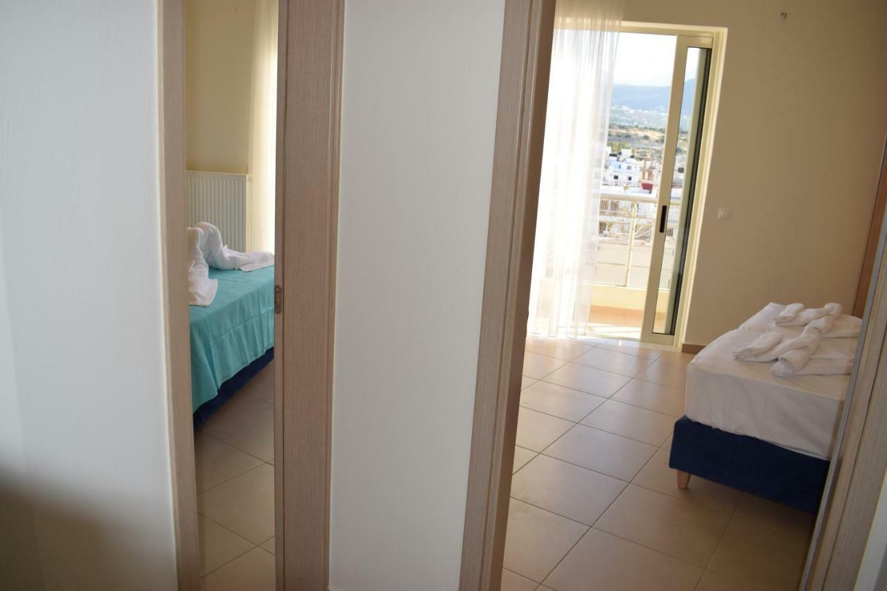 Fedra City Suites Ágios Nikólaos Eksteriør bilde