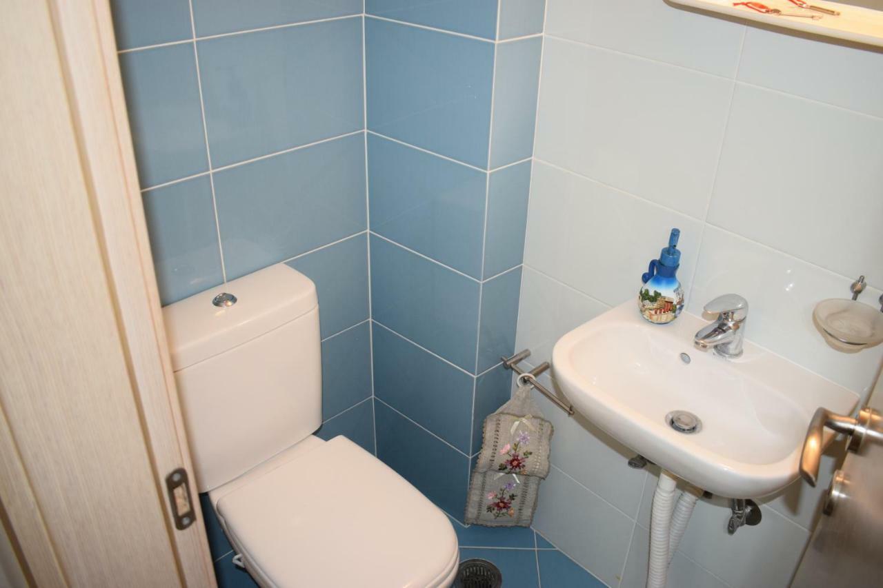 Fedra City Suites Ágios Nikólaos Eksteriør bilde